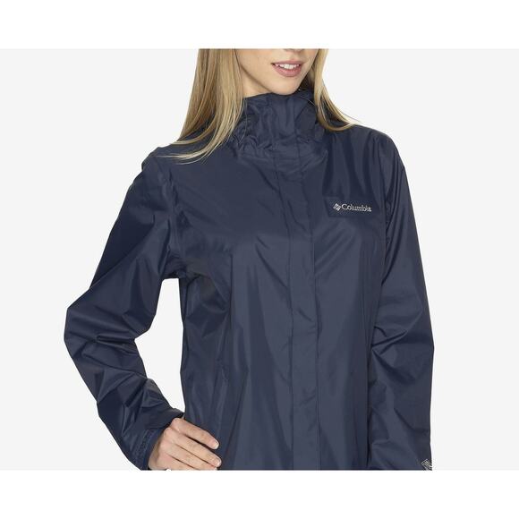 NWT Columbia Arcadia II Rain Jacket - Large - Picture 2 of 14
